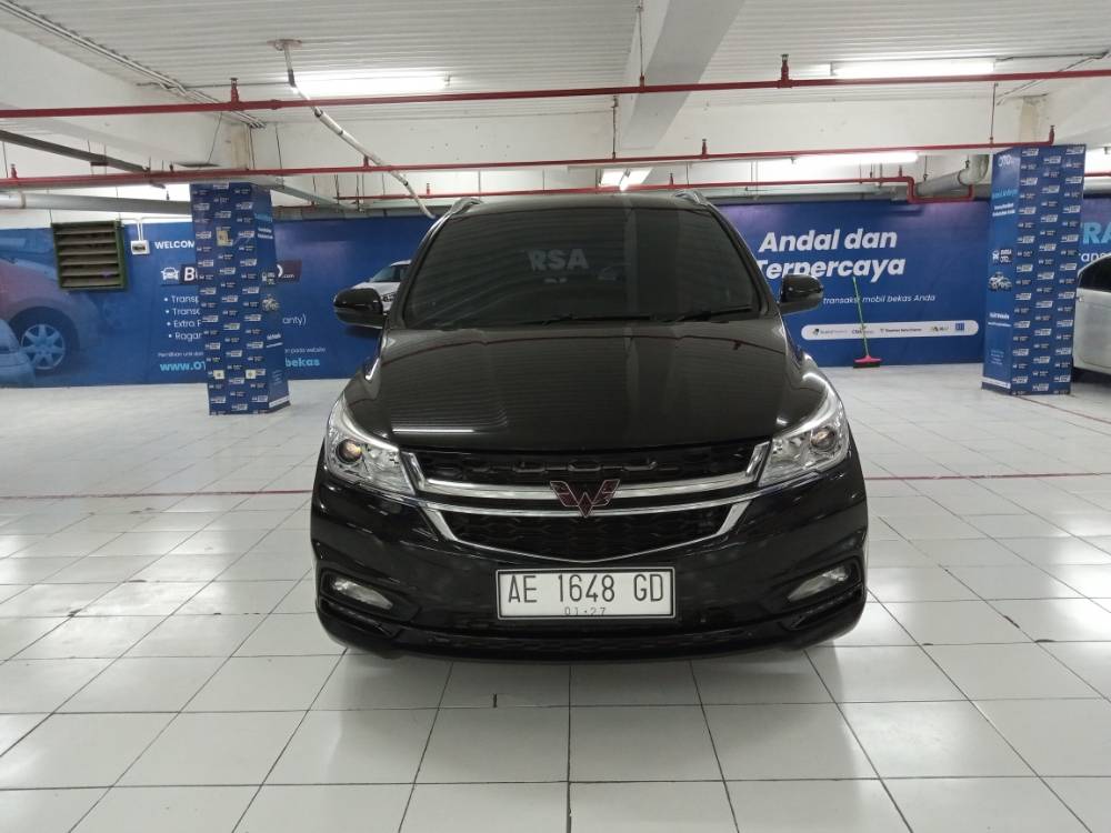 2021 Wuling Cortez CT 1.5 C MT 1.5 C MT bekas