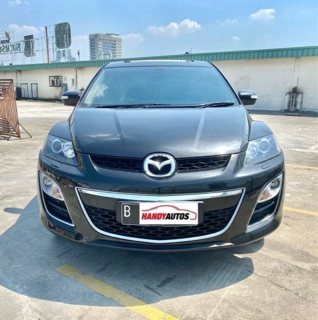 2011 Mazda CX-7