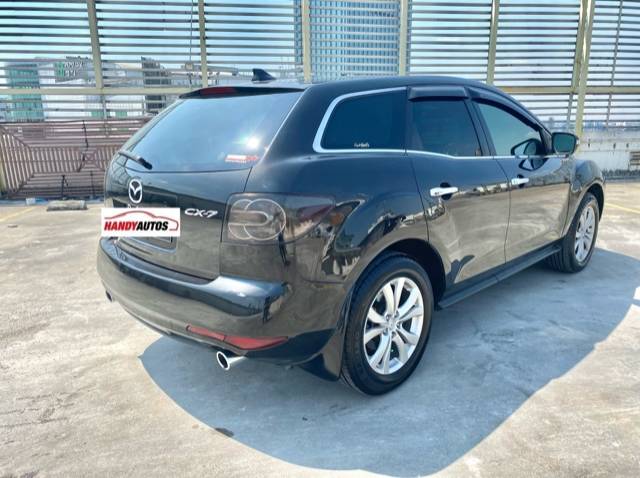 Used 2011 Mazda CX-7 2.3 AT 2.3 AT for sale