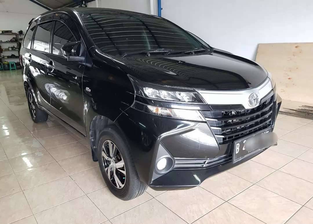 2019 Toyota Avanza 2019 Toyota Avanza