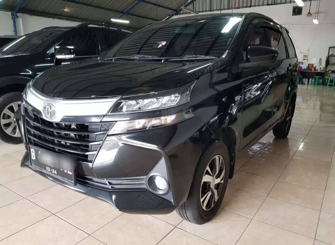2019 Toyota Avanza 2019 Toyota Avanza