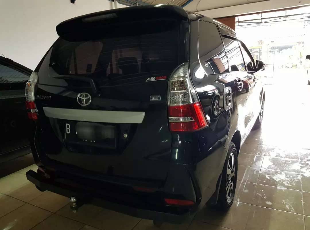 2019 Toyota Avanza 2019 Toyota Avanza
