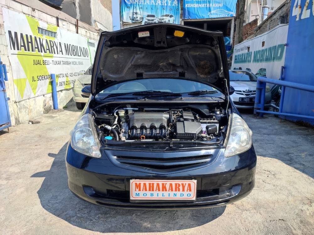 2005 Honda Jazz  IDSI M/T IDSI M/T tua