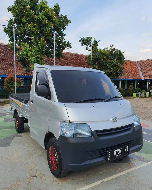 2022 Daihatsu Grand Max 1.3 S401RP PU MT 2022 Daihatsu Grand Max 1.3 S401RP PU MT