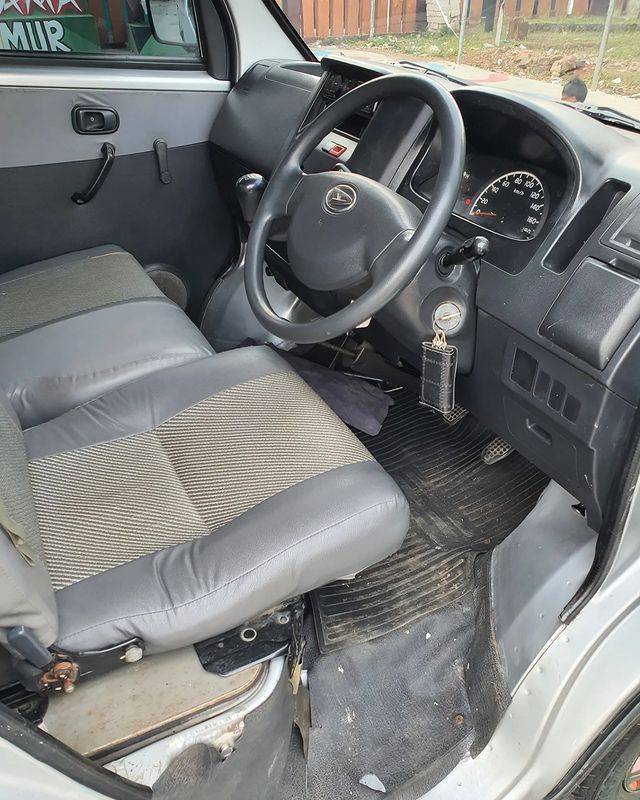 2022 Daihatsu Grand Max 1.3 S401RP PU MT 2022 Daihatsu Grand Max 1.3 S401RP PU MT