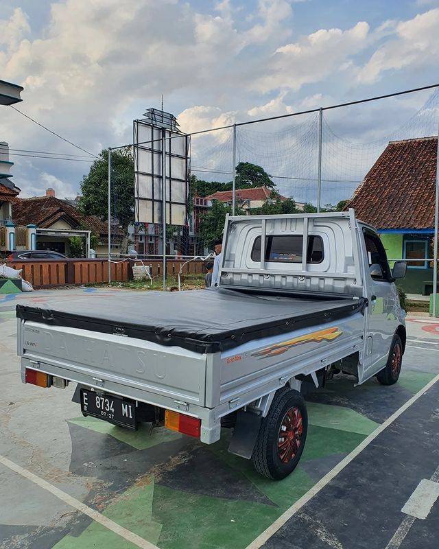 2022 Daihatsu Grand Max 1.3 S401RP PU MT 2022 Daihatsu Grand Max 1.3 S401RP PU MT