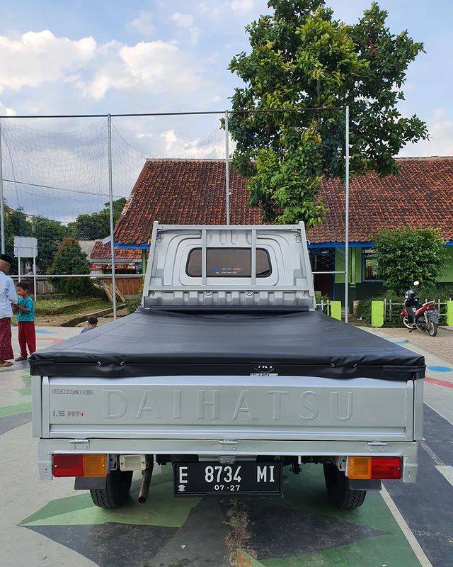 2022 Daihatsu Grand Max 1.3 S401RP PU MT 2022 Daihatsu Grand Max 1.3 S401RP PU MT