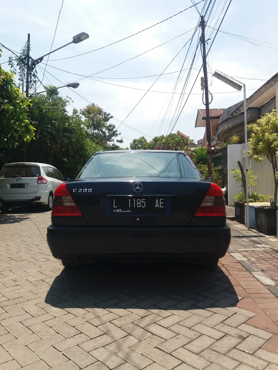 1997 Mercedes Benz C-Class Sedan 1997 Mercedes Benz C-Class Sedan