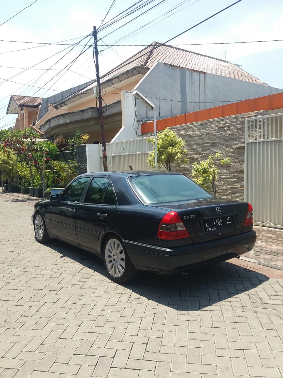 Used 1997 Mercedes Benz C-Class Sedan 200 Edition 200 Edition for sale