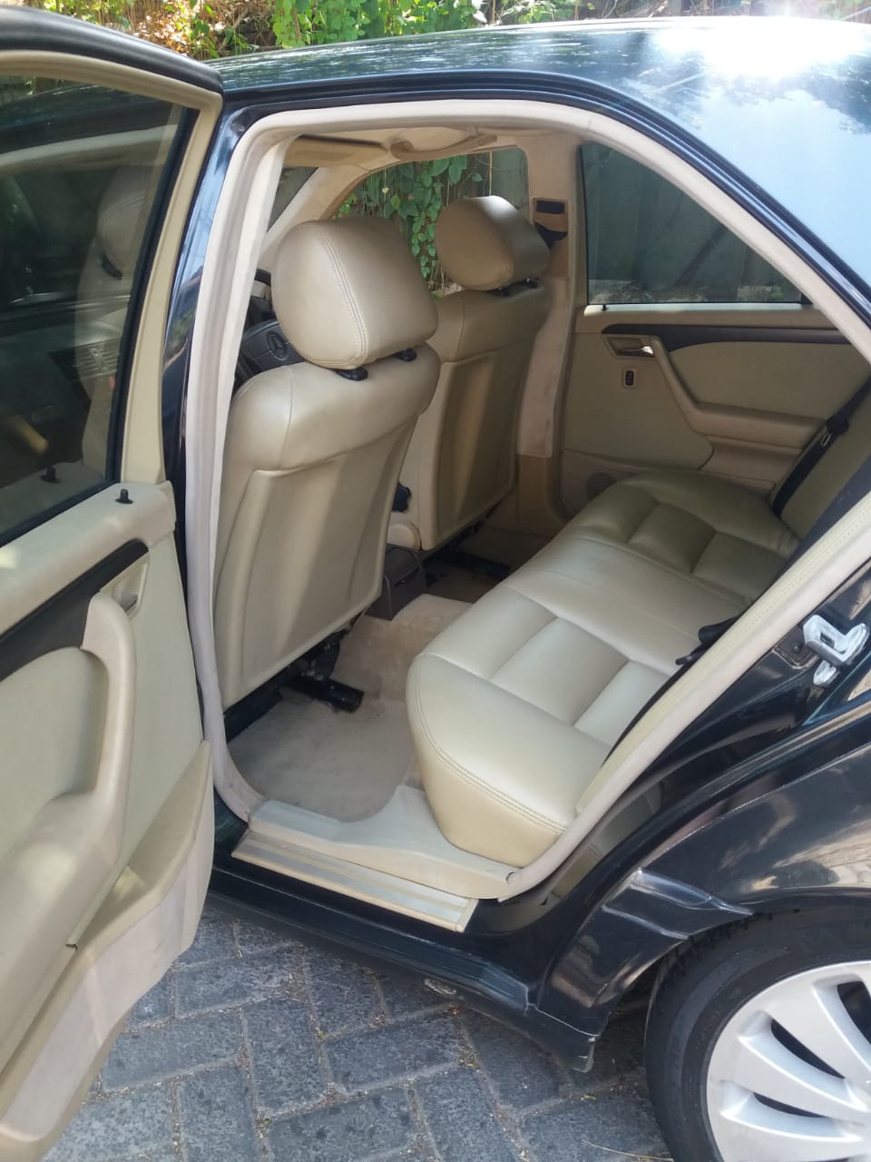 1997 Mercedes Benz C-Class Sedan 1997 Mercedes Benz C-Class Sedan