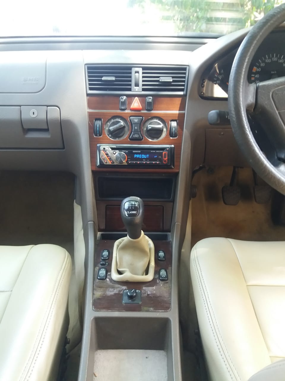 1997 Mercedes Benz C-Class Sedan 1997 Mercedes Benz C-Class Sedan