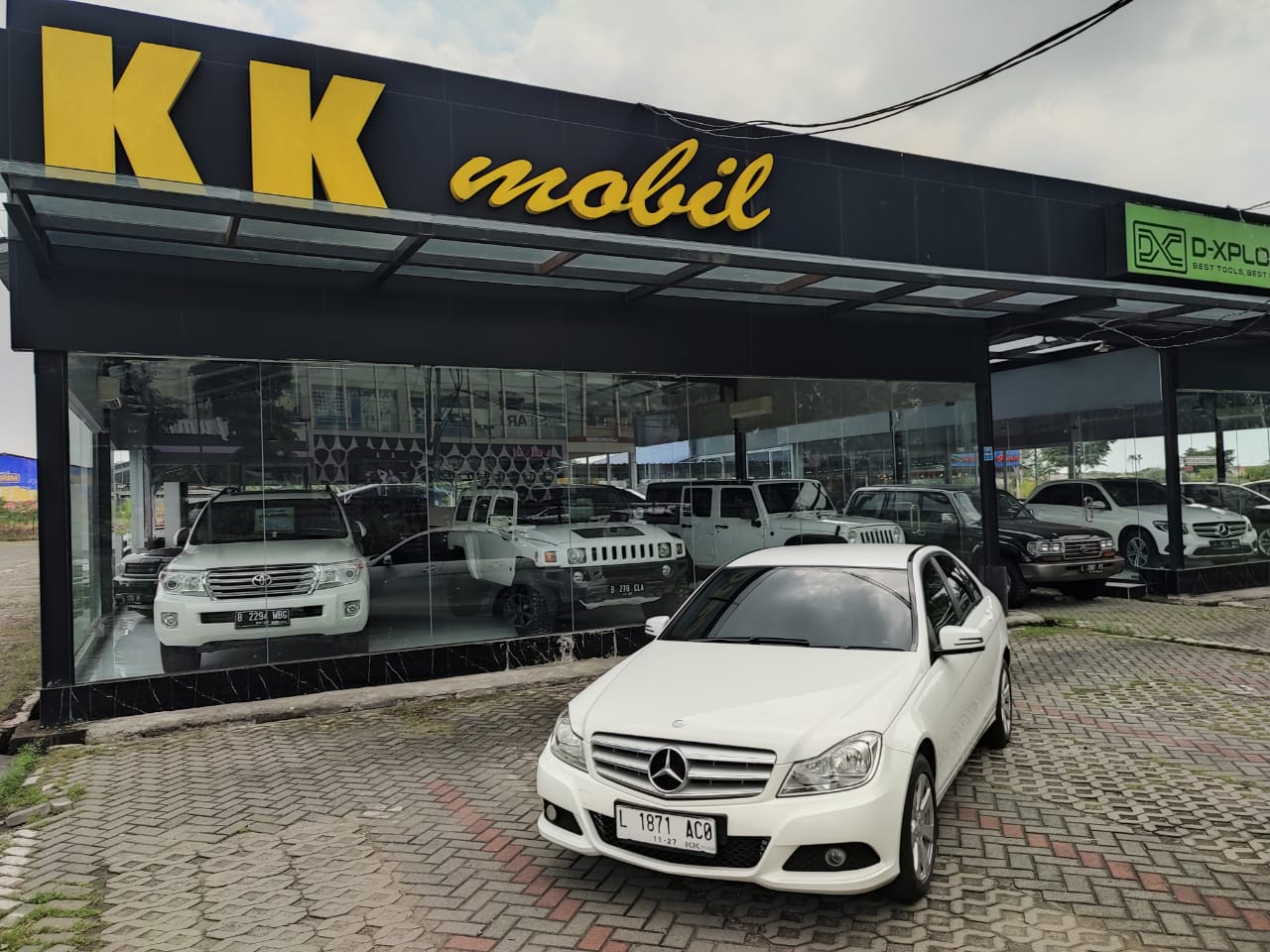 Second Hand 2012 Mercedes Benz C-Class Second Hand 2012 Mercedes Benz C-Class