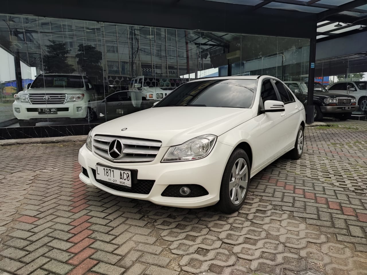 2012 Mercedes Benz C-Class 2012 Mercedes Benz C-Class