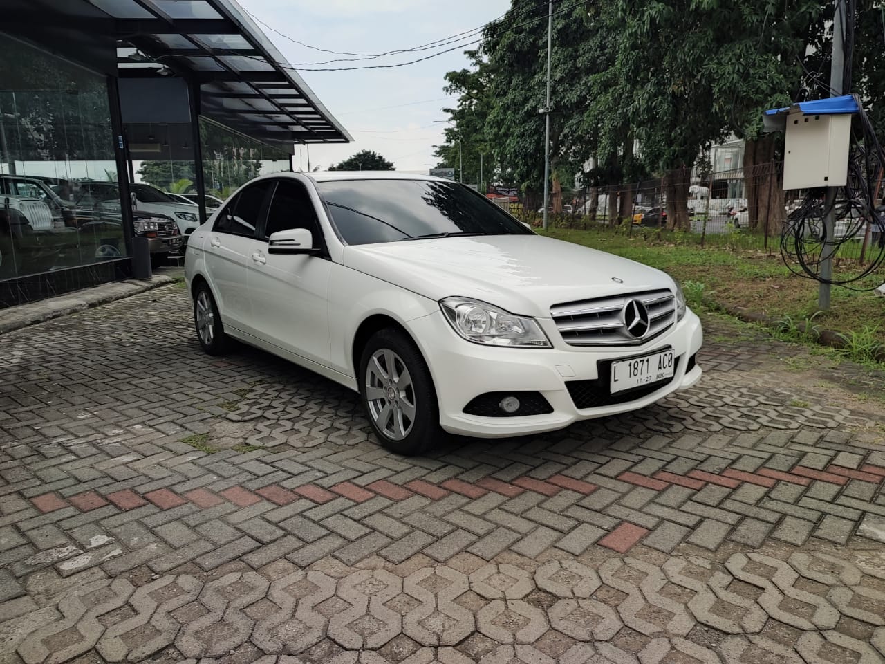 2012 Mercedes Benz C-Class 2012 Mercedes Benz C-Class