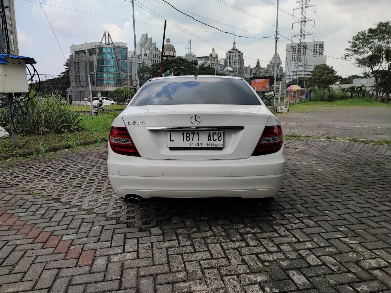 2012 Mercedes Benz C-Class 2012 Mercedes Benz C-Class