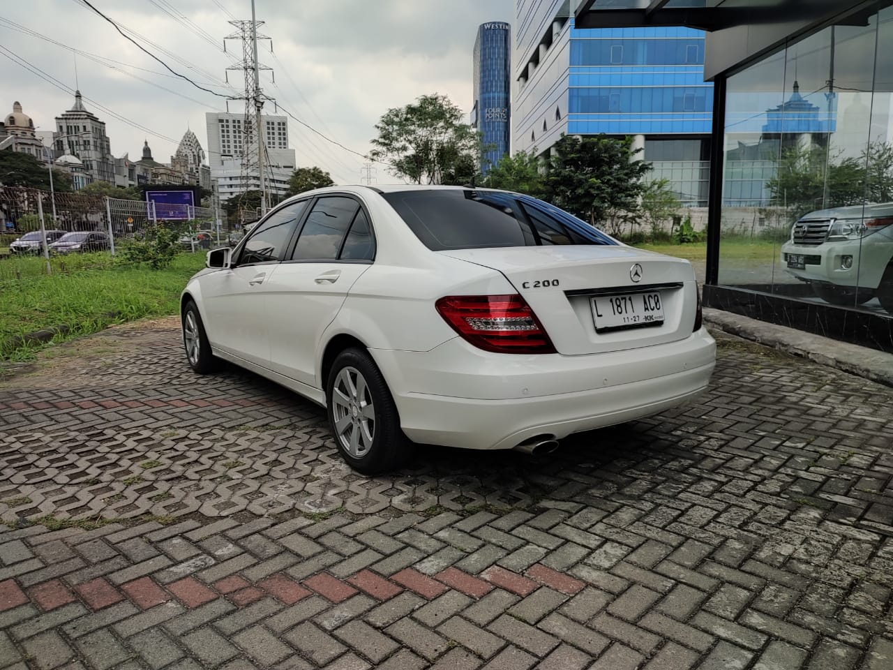 2012 Mercedes Benz C-Class 2012 Mercedes Benz C-Class