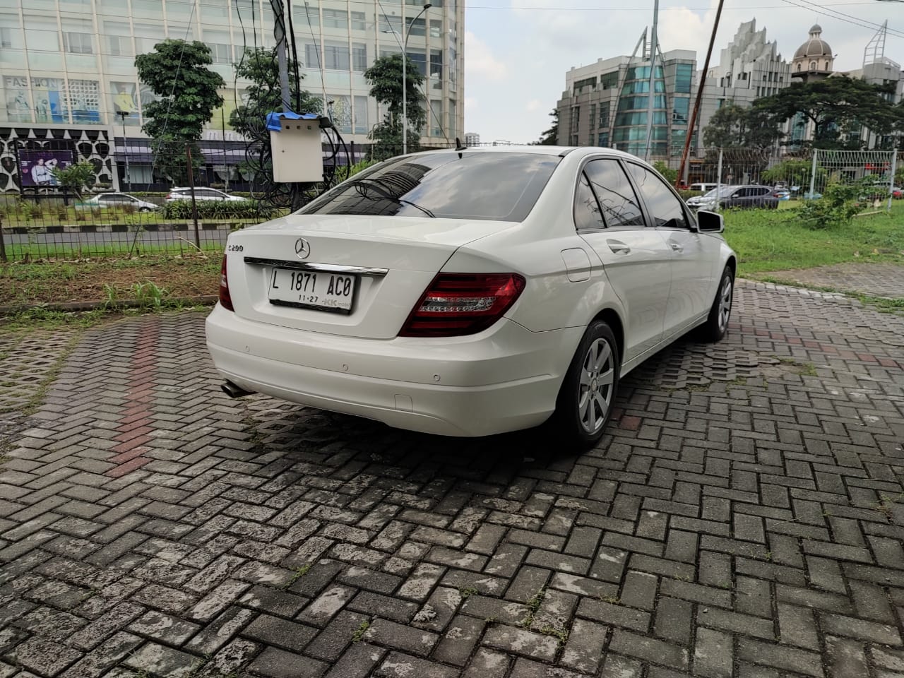 2012 Mercedes Benz C-Class 2012 Mercedes Benz C-Class