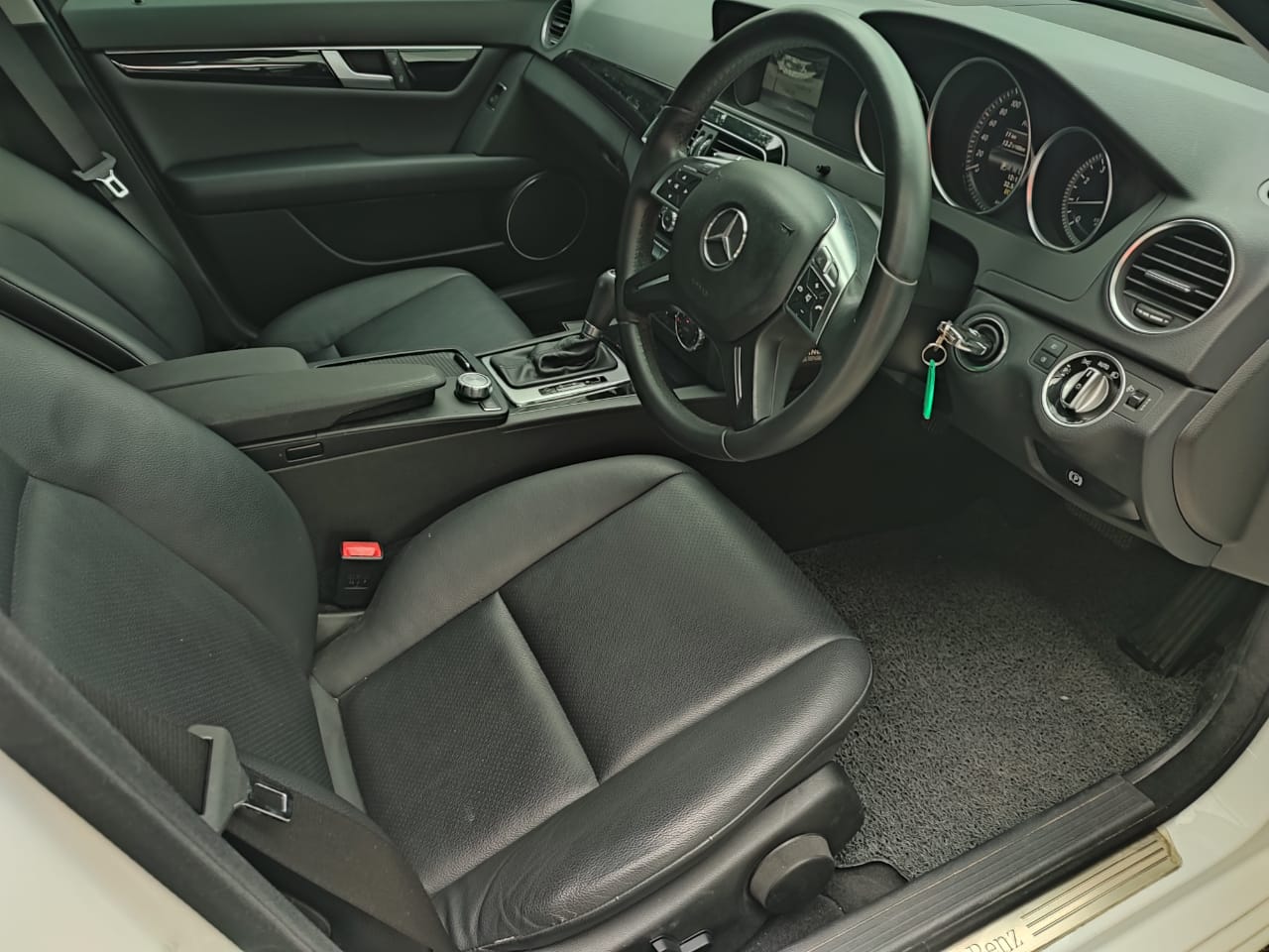 2012 Mercedes Benz C-Class 2012 Mercedes Benz C-Class