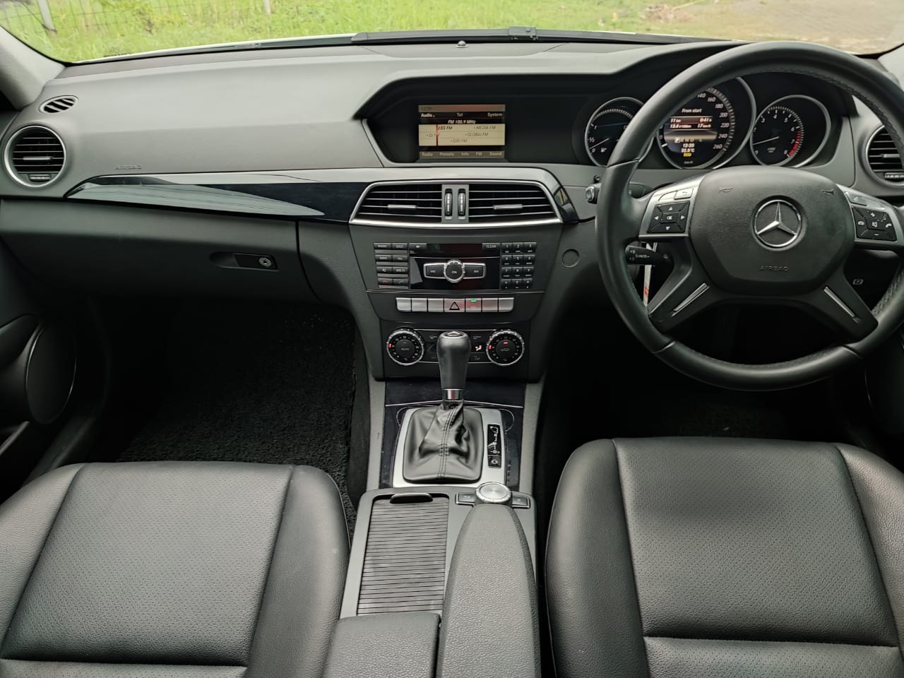 2012 Mercedes Benz C-Class 2012 Mercedes Benz C-Class