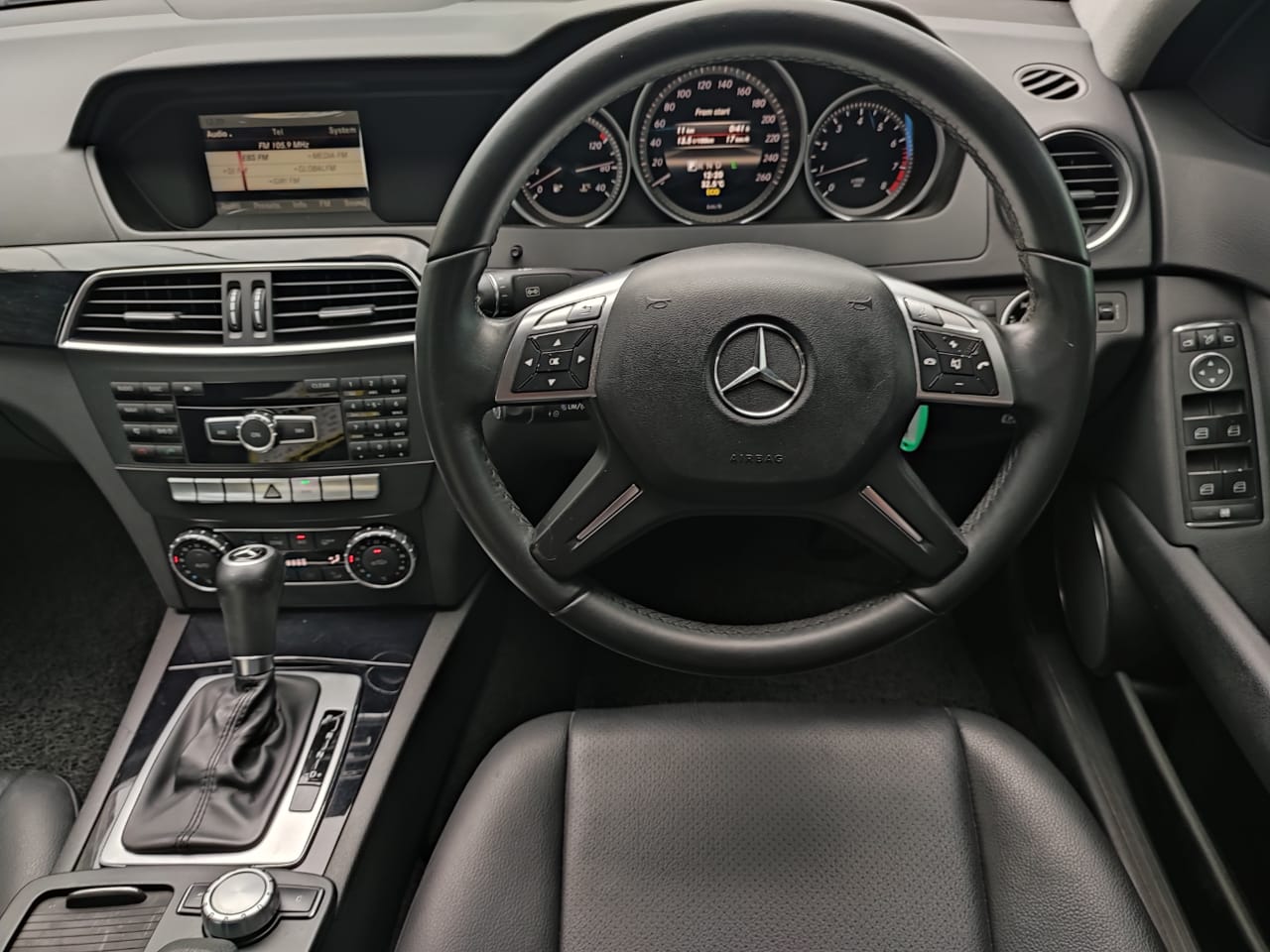 2012 Mercedes Benz C-Class 2012 Mercedes Benz C-Class