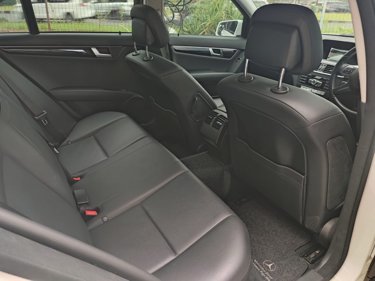 2012 Mercedes Benz C-Class 2012 Mercedes Benz C-Class