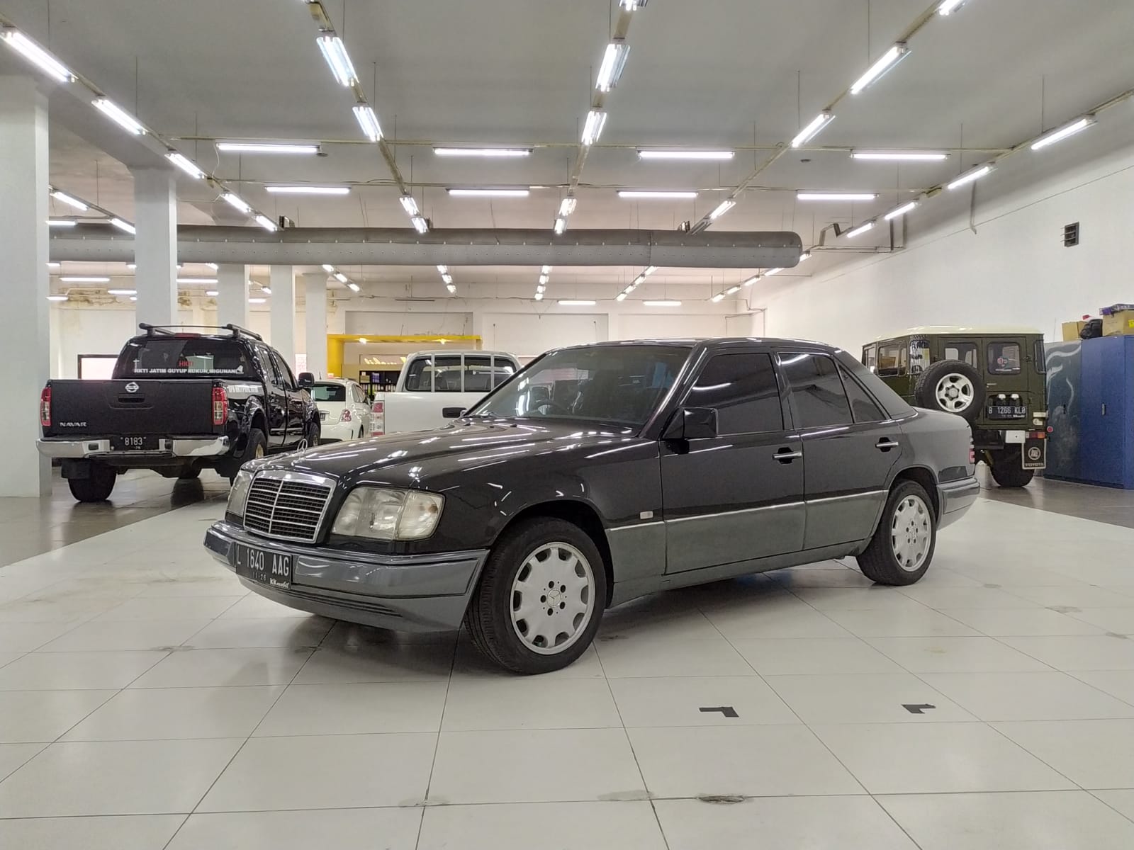 1994 Mercedes Benz E-Class 1994 Mercedes Benz E-Class