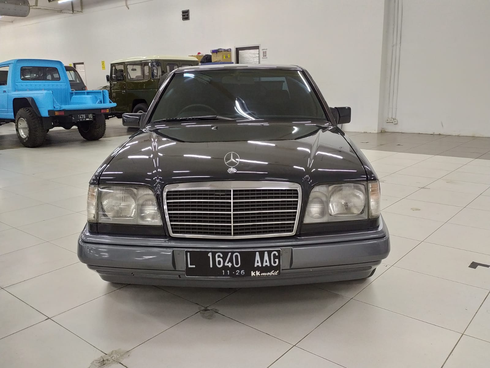 1994 Mercedes Benz E-Class 1994 Mercedes Benz E-Class