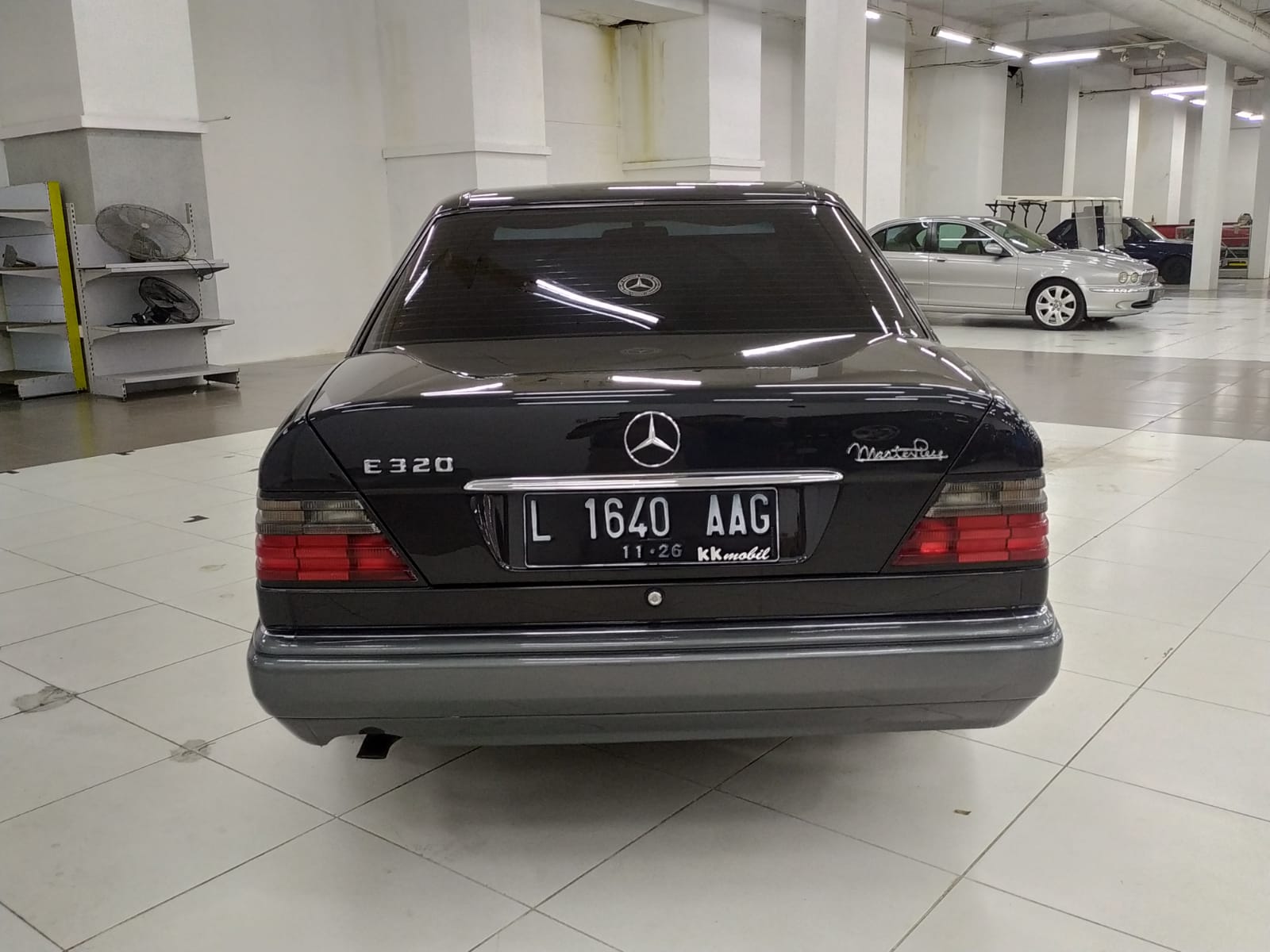 1994 Mercedes Benz E-Class 1994 Mercedes Benz E-Class