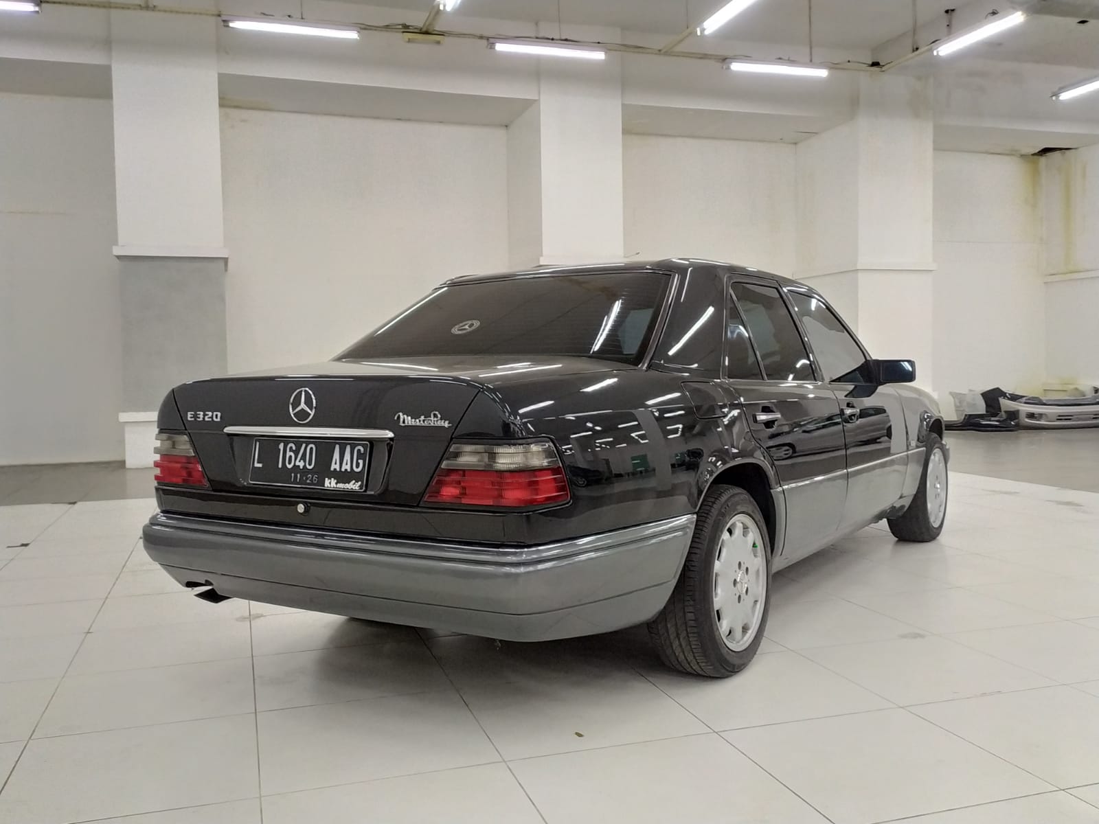 1994 Mercedes Benz E-Class 1994 Mercedes Benz E-Class