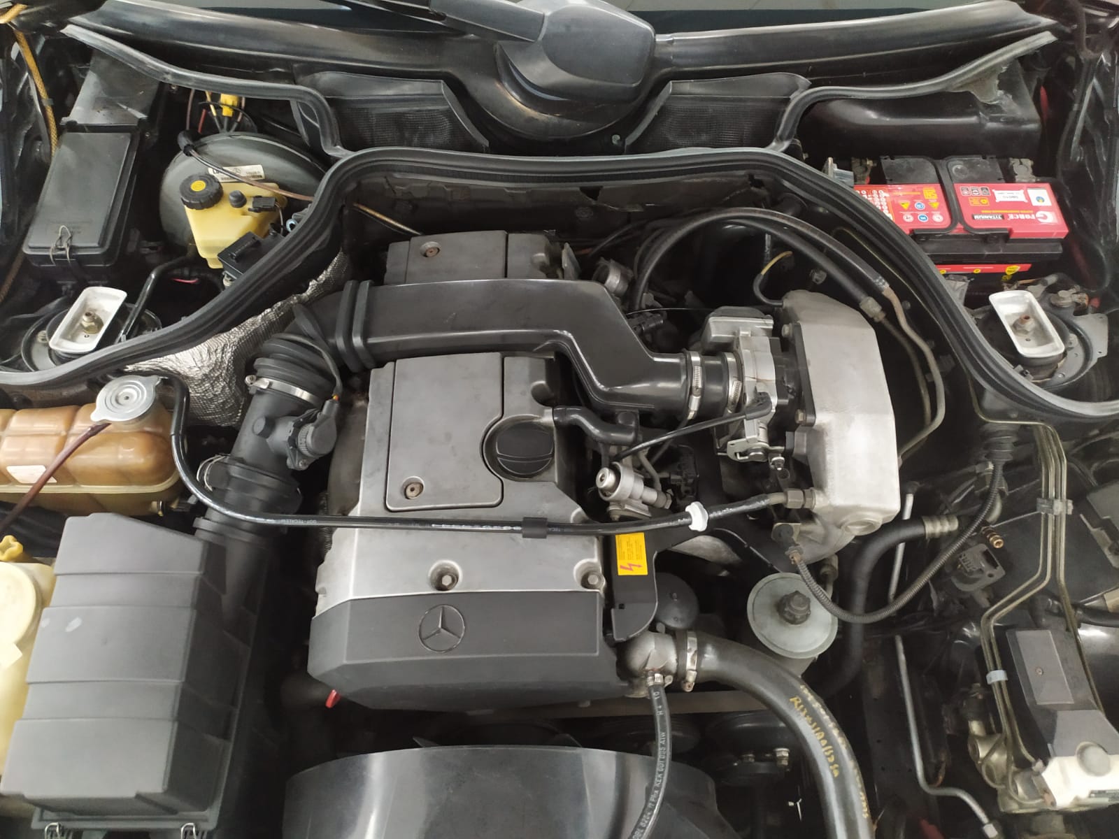 1994 Mercedes Benz E-Class 1994 Mercedes Benz E-Class