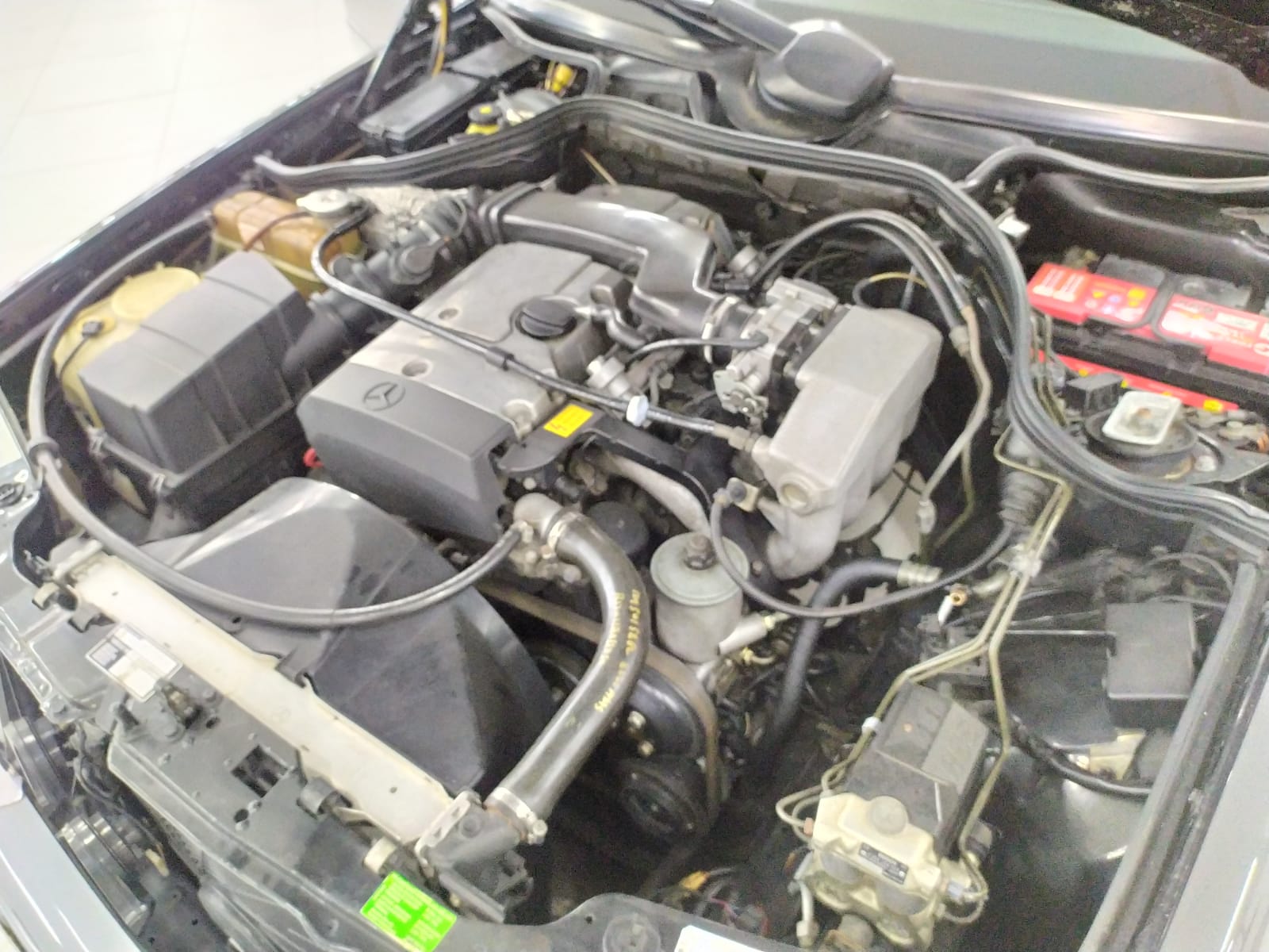 1994 Mercedes Benz E-Class 1994 Mercedes Benz E-Class