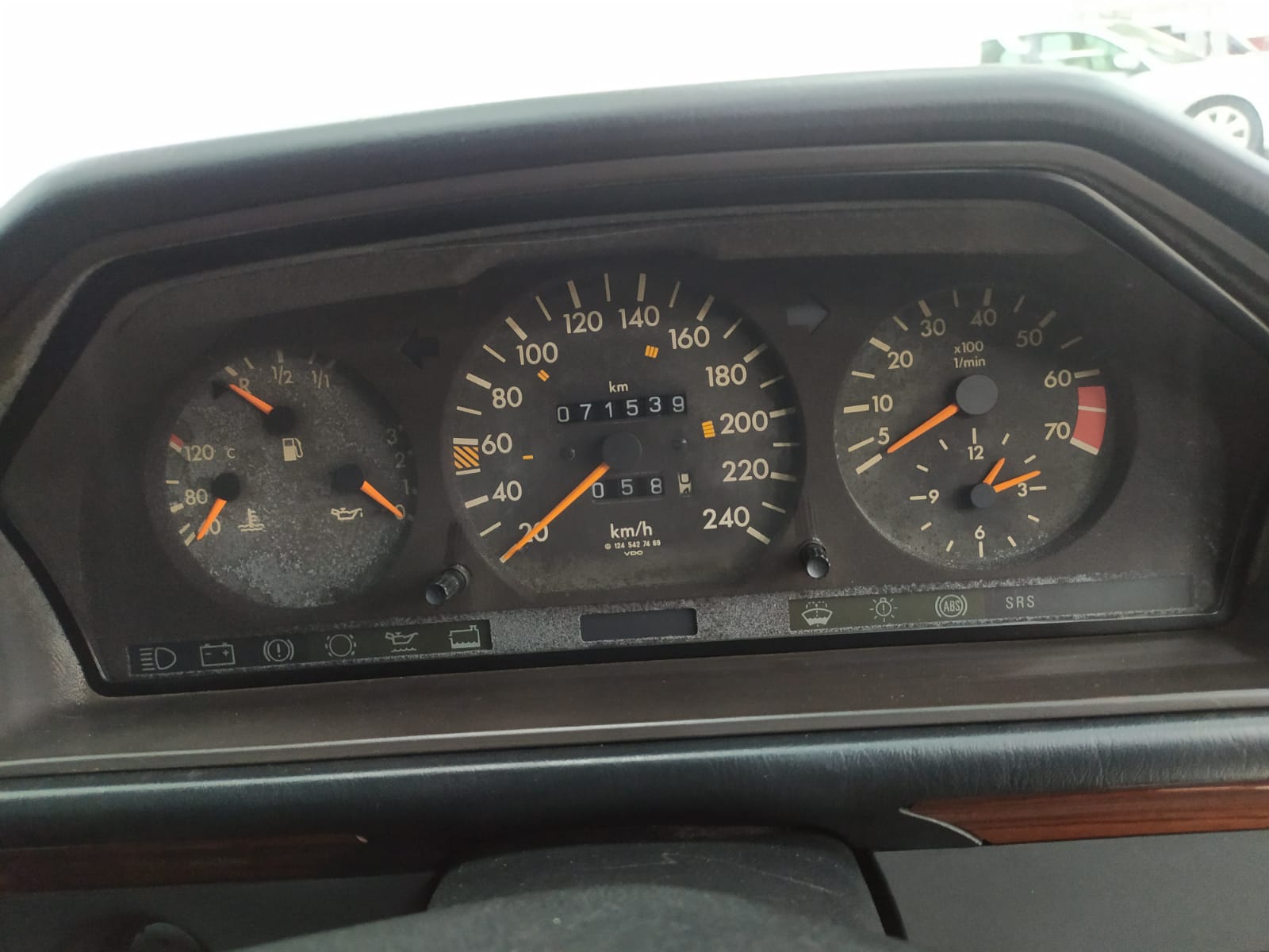 1994 Mercedes Benz E-Class 1994 Mercedes Benz E-Class