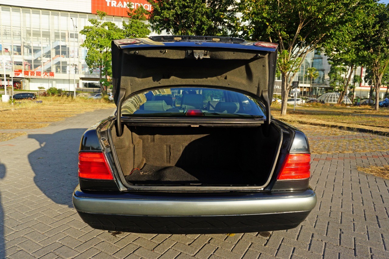 1997 Mercedes Benz E-Class 1997 Mercedes Benz E-Class