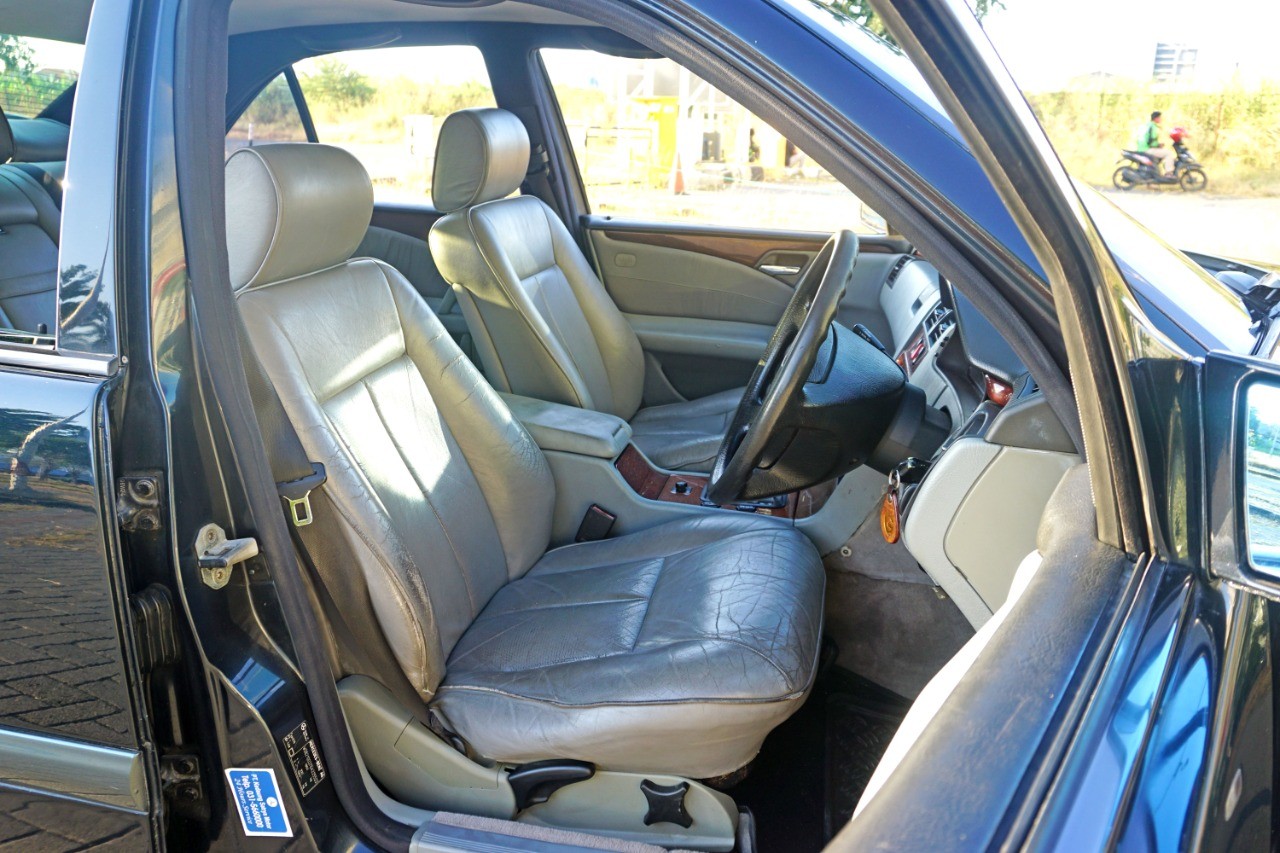 1997 Mercedes Benz E-Class 1997 Mercedes Benz E-Class