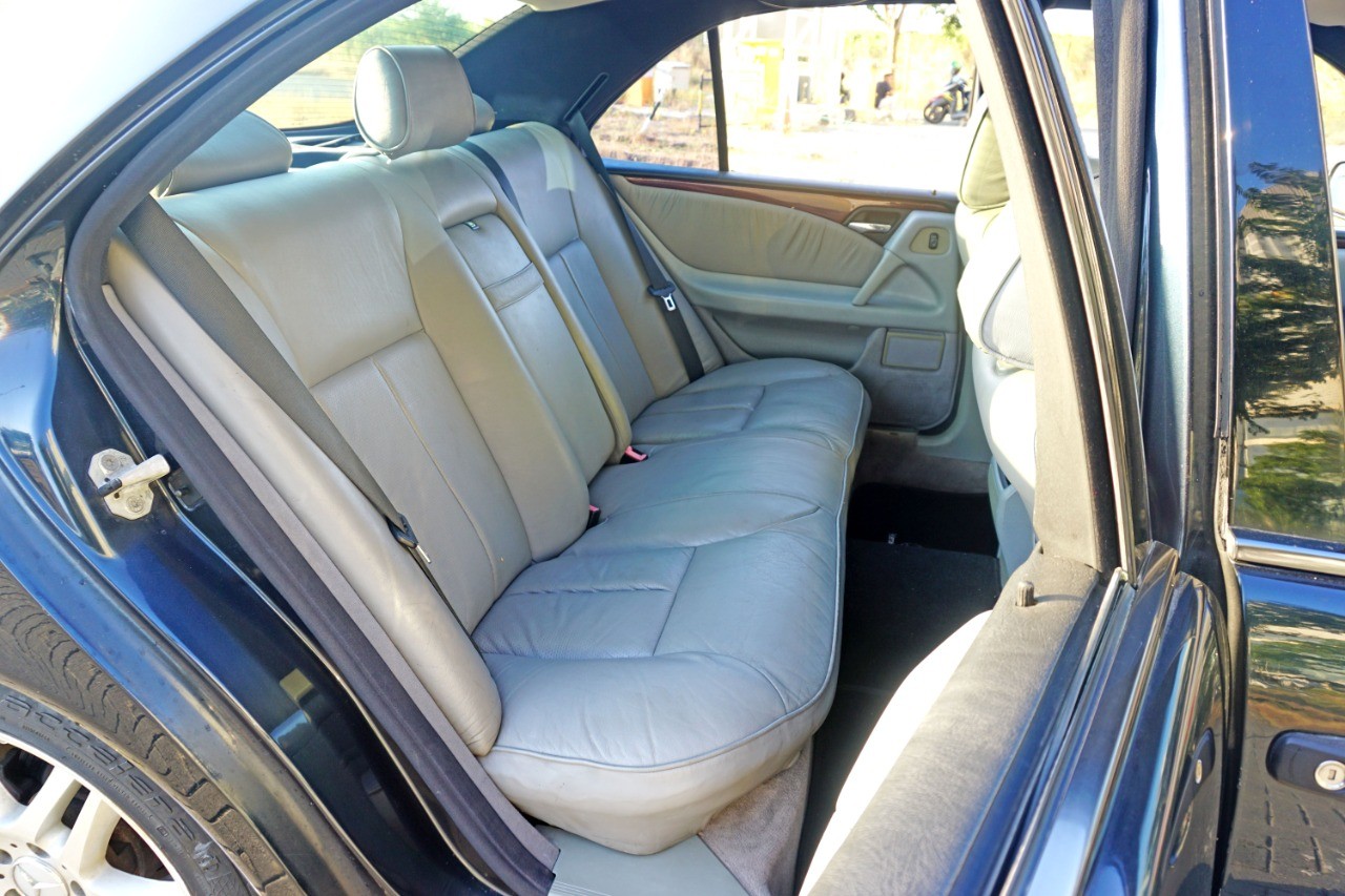 1997 Mercedes Benz E-Class 1997 Mercedes Benz E-Class