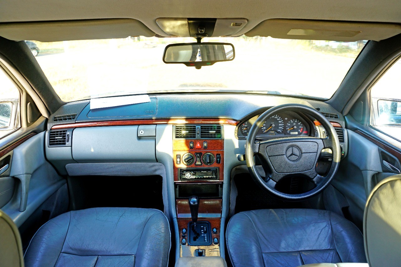 1997 Mercedes Benz E-Class 1997 Mercedes Benz E-Class