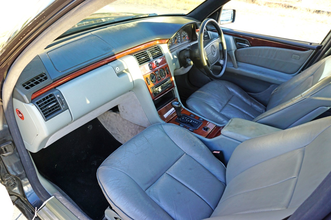 1997 Mercedes Benz E-Class 1997 Mercedes Benz E-Class