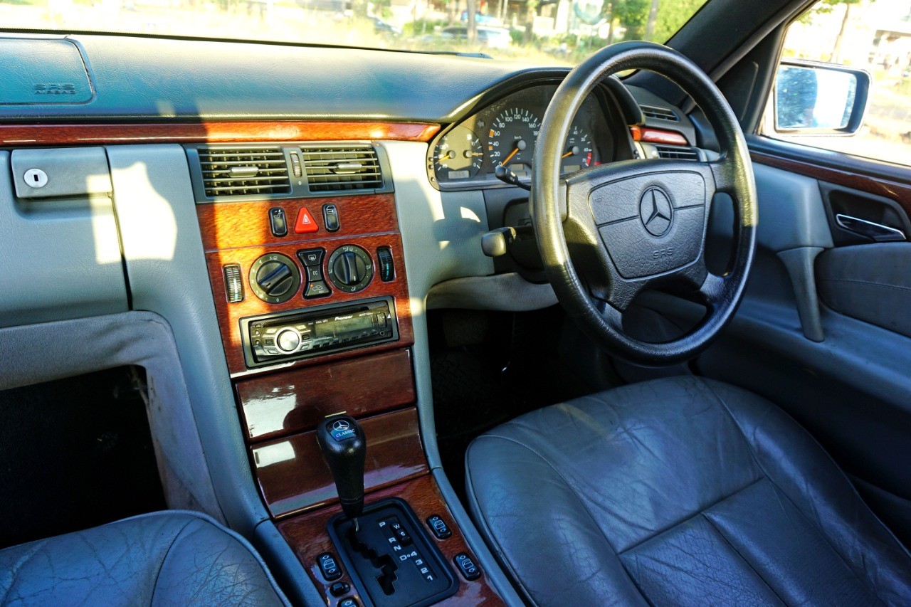 1997 Mercedes Benz E-Class 1997 Mercedes Benz E-Class