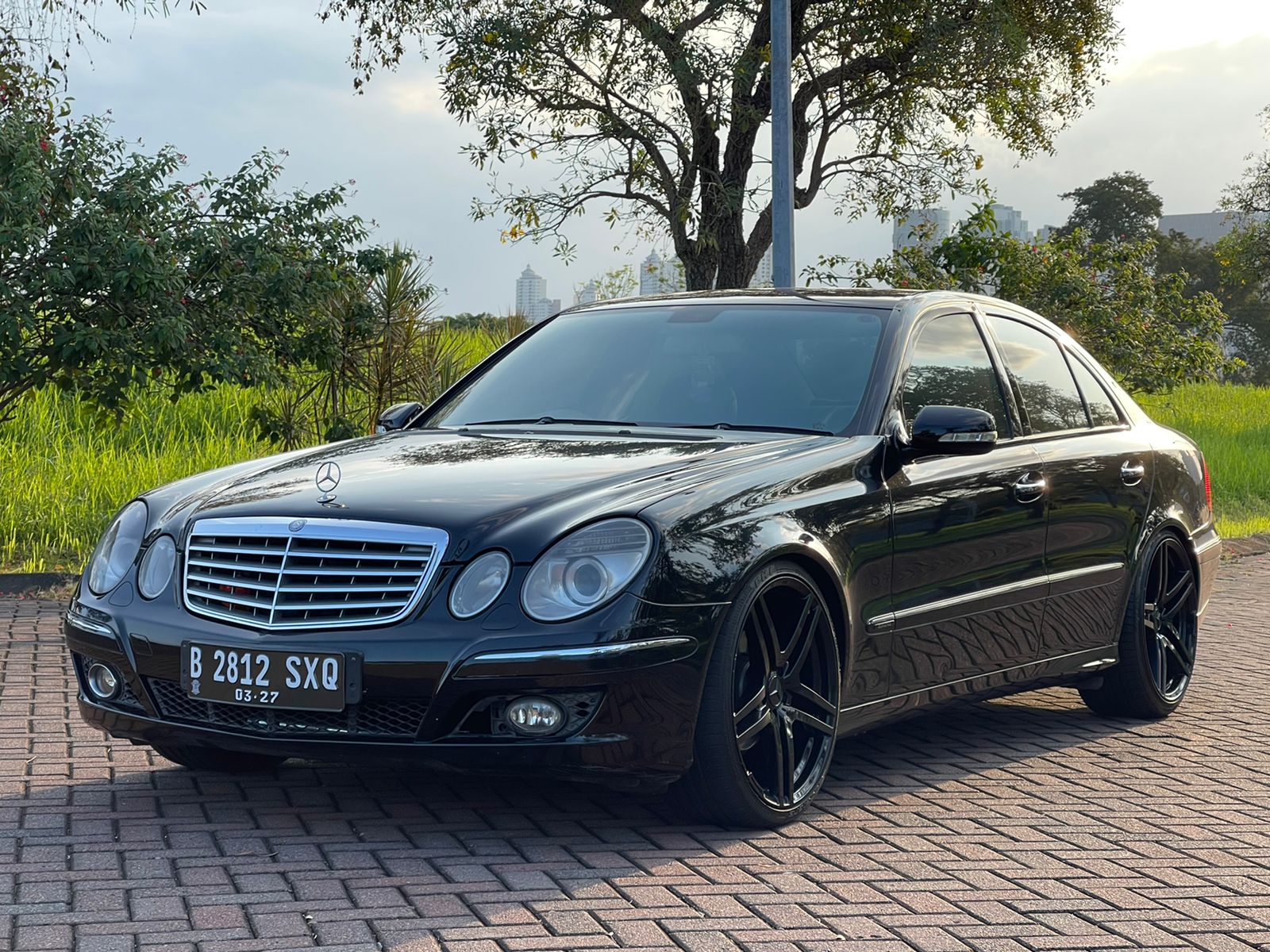 2008 Mercedes Benz E-Class 2008 Mercedes Benz E-Class