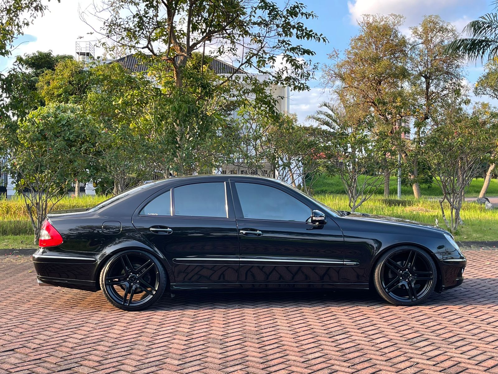 2008 Mercedes Benz E-Class 2008 Mercedes Benz E-Class