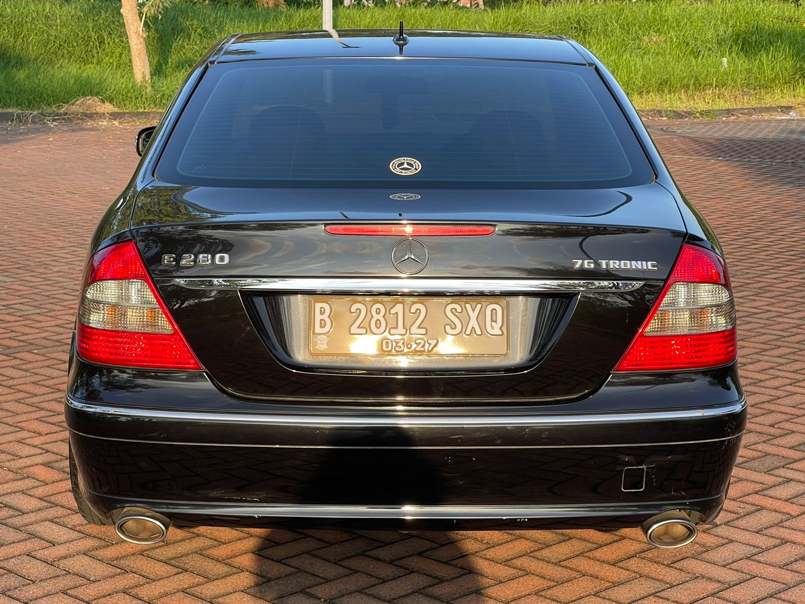 2008 Mercedes Benz E-Class 2008 Mercedes Benz E-Class