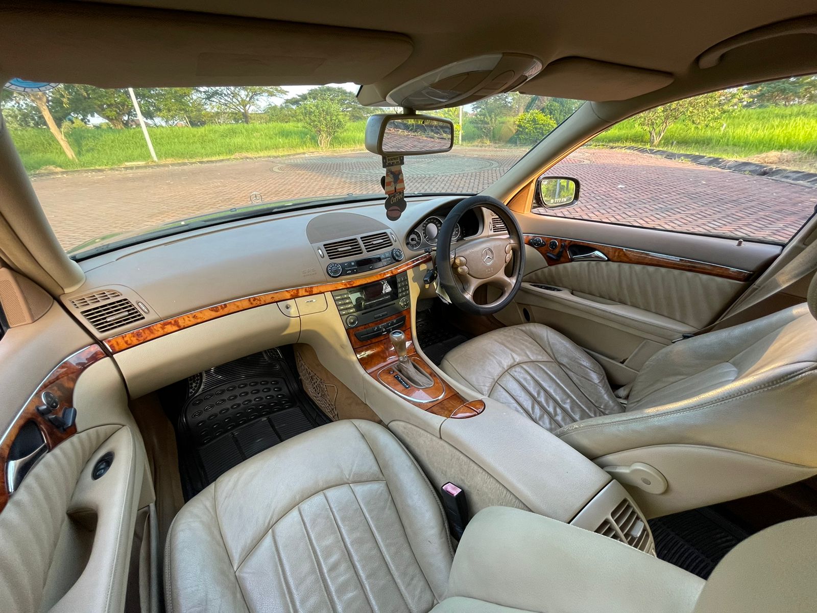 2008 Mercedes Benz E-Class 2008 Mercedes Benz E-Class