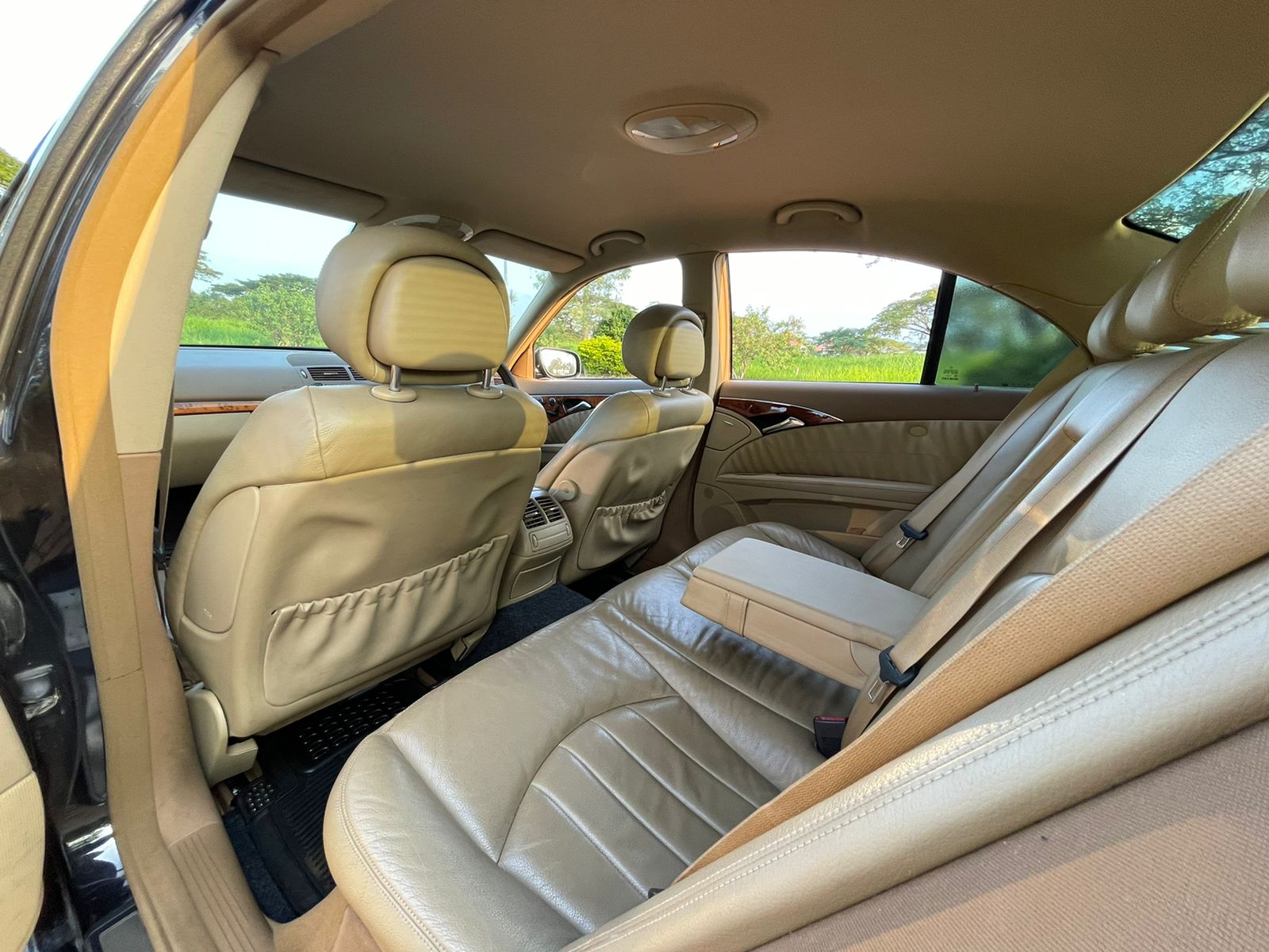 2008 Mercedes Benz E-Class 2008 Mercedes Benz E-Class