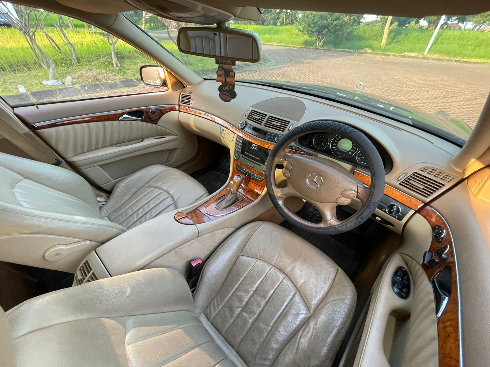 2008 Mercedes Benz E-Class 2008 Mercedes Benz E-Class