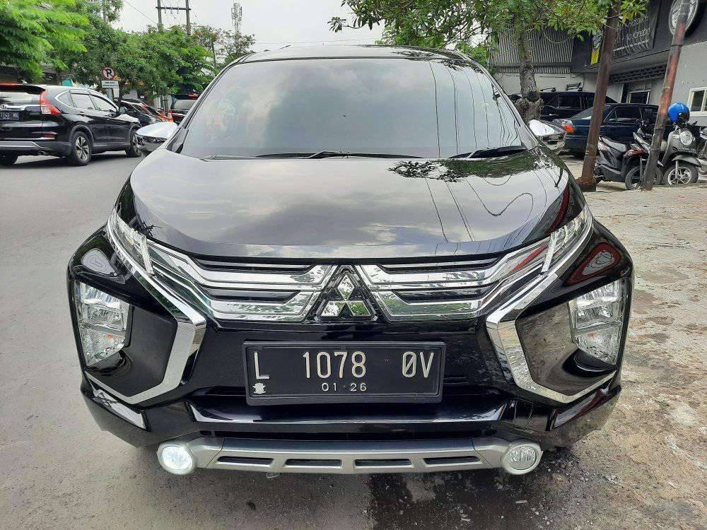 Second Hand 2021 Mitsubishi Xpander Second Hand 2021 Mitsubishi Xpander