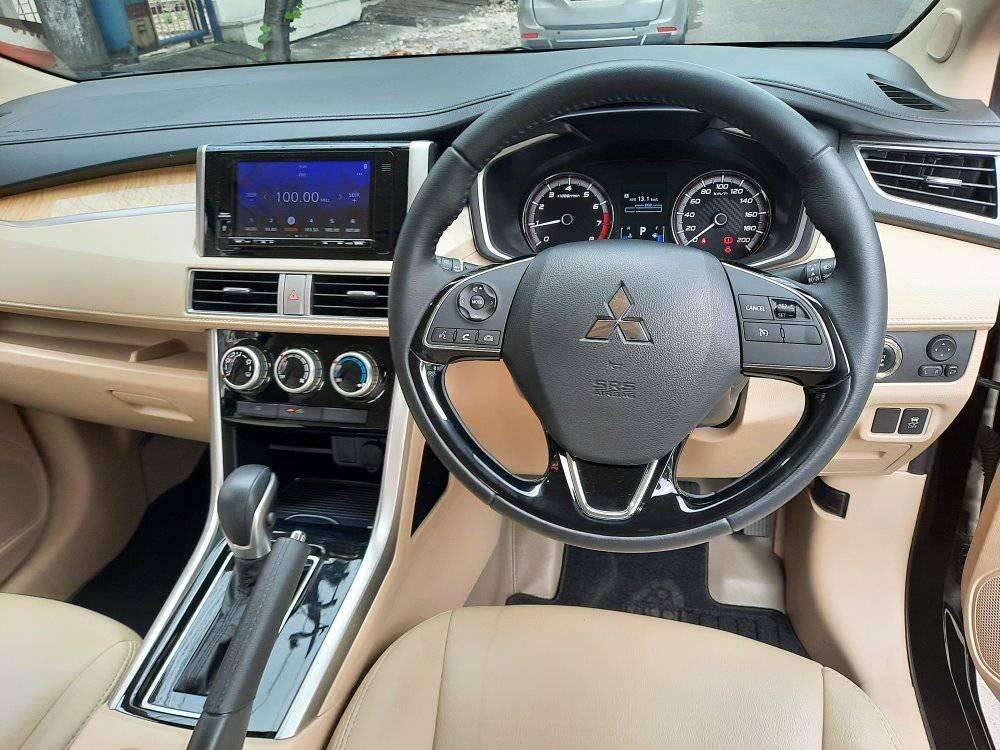 2021 Mitsubishi Xpander 2021 Mitsubishi Xpander