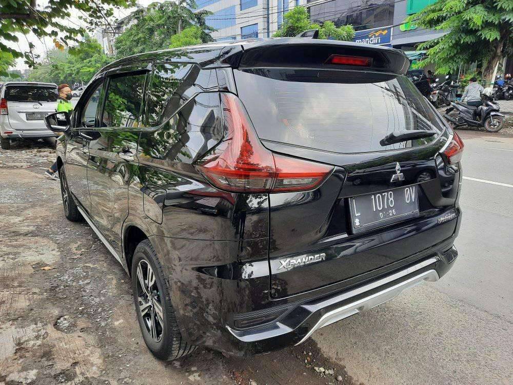 2021 Mitsubishi Xpander 2021 Mitsubishi Xpander