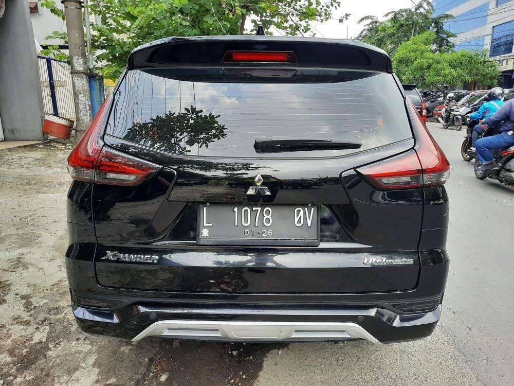 2021 Mitsubishi Xpander 2021 Mitsubishi Xpander