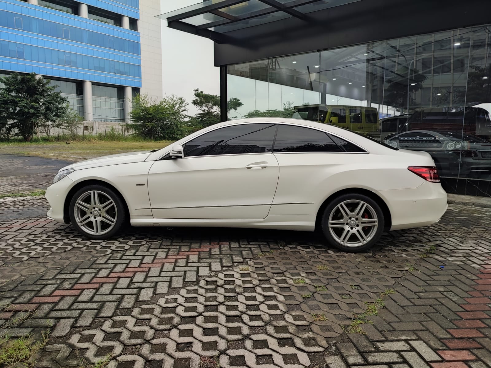 2012 Mercedes Benz E-Class 2012 Mercedes Benz E-Class
