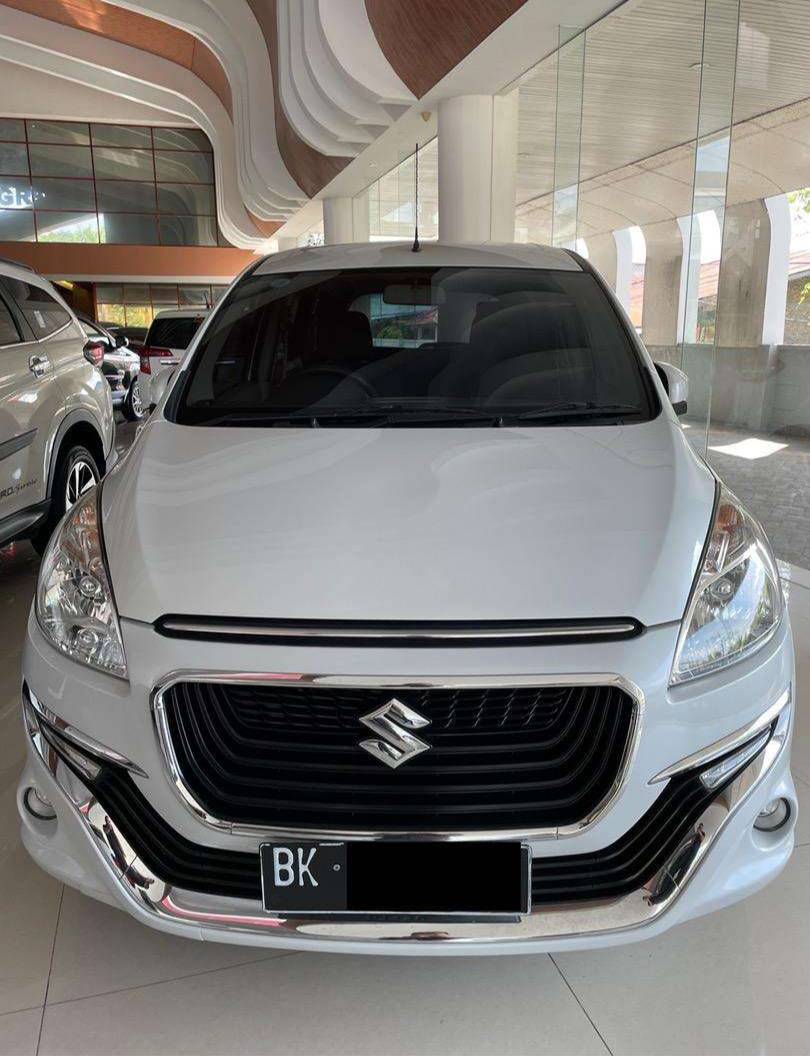 2020 Suzuki Ertiga 2020 Suzuki Ertiga